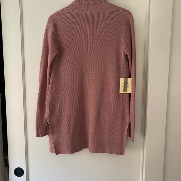 NWT! Margaret O’Leary Thermal Duster Wisteria Small - Picture 6 of 7